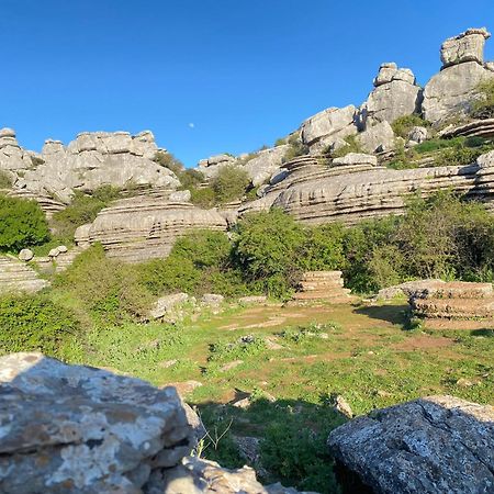 Willa Casa Torre Hacho Antequera Zewnętrze zdjęcie