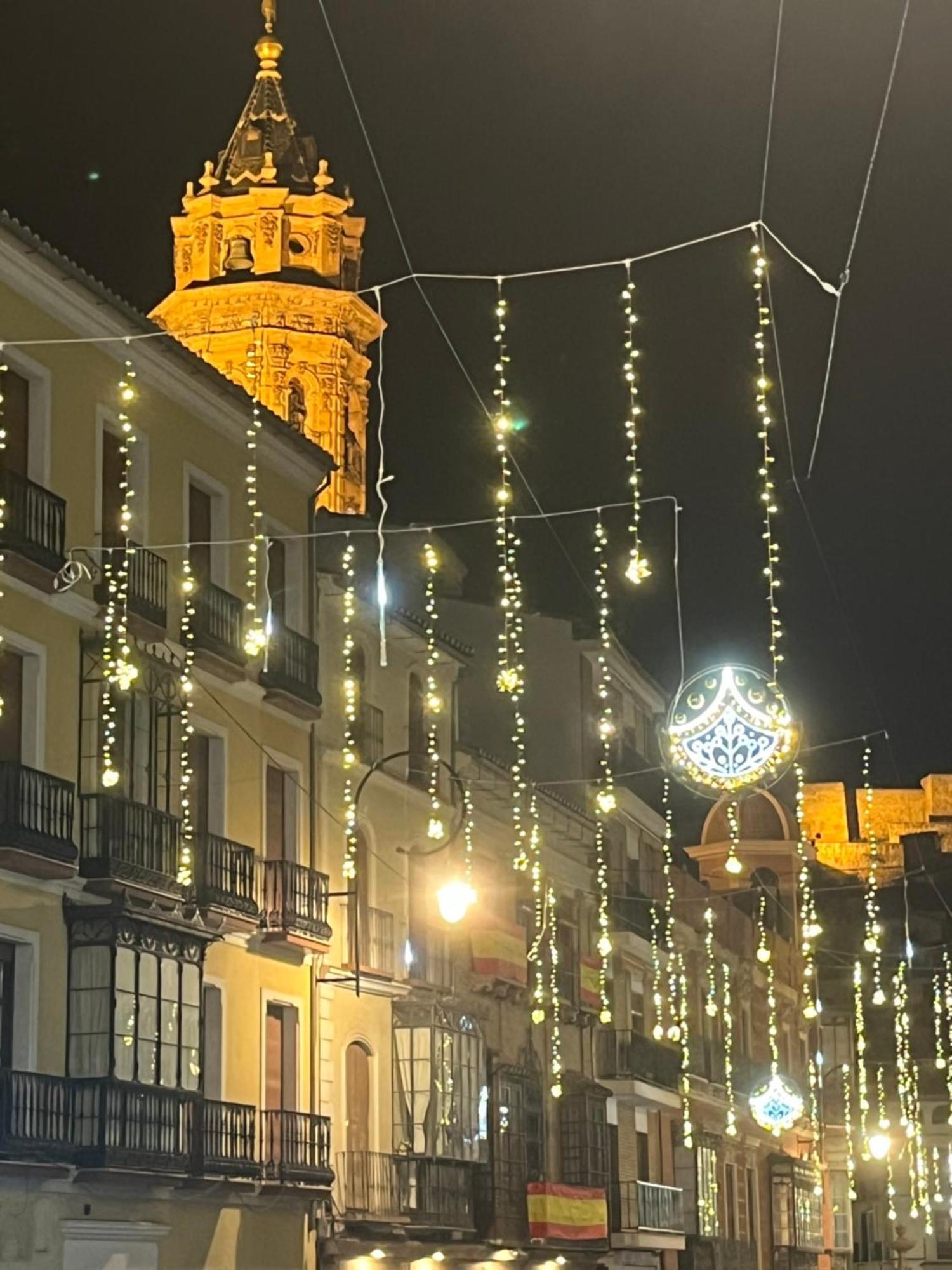 Willa Casa Torre Hacho Antequera Zewnętrze zdjęcie