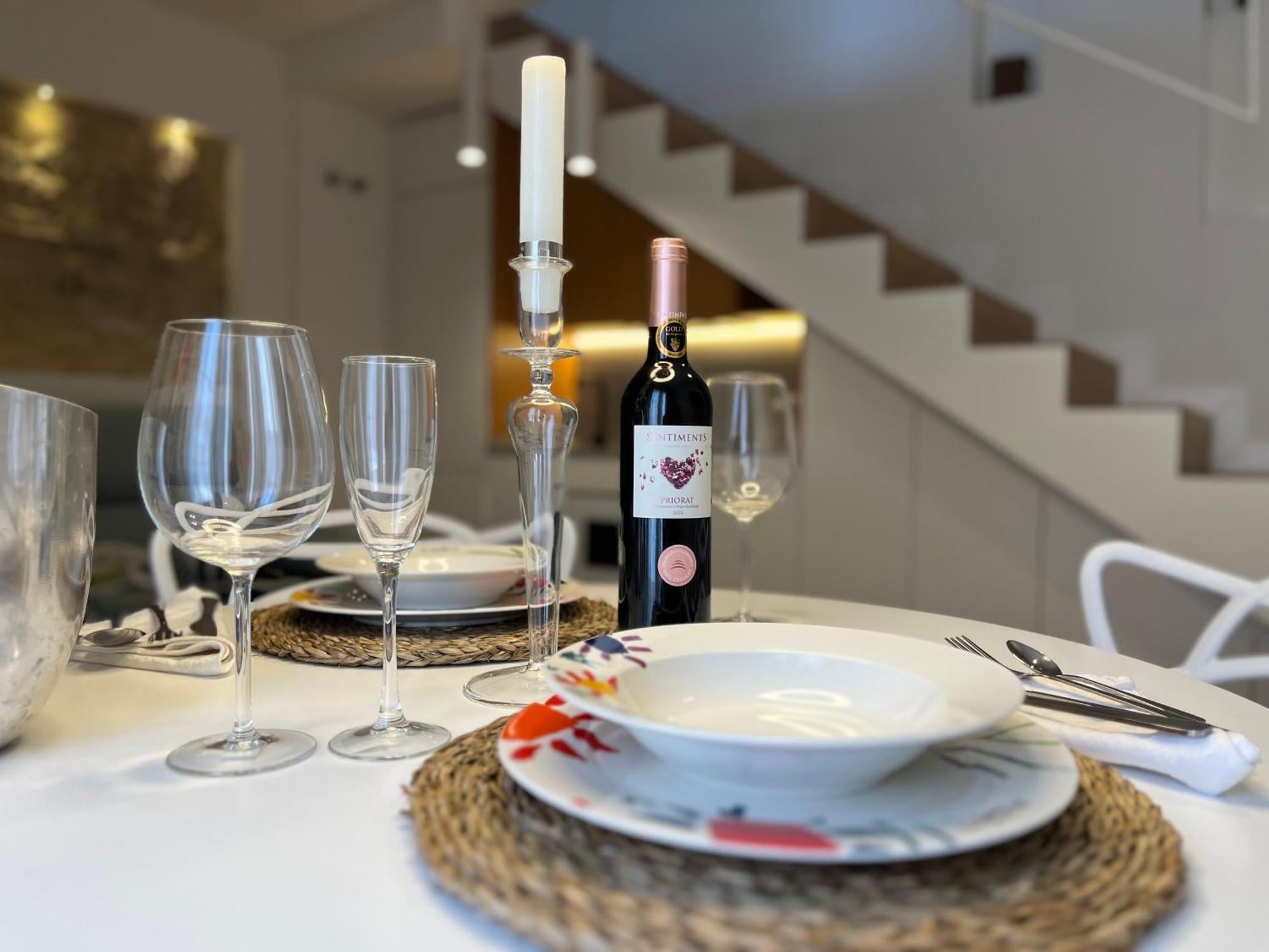 Willa Casa Torre Hacho Antequera Zewnętrze zdjęcie