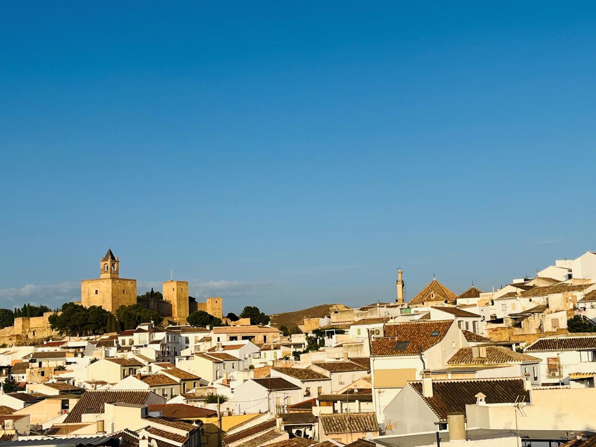 Willa Casa Torre Hacho Antequera Zewnętrze zdjęcie