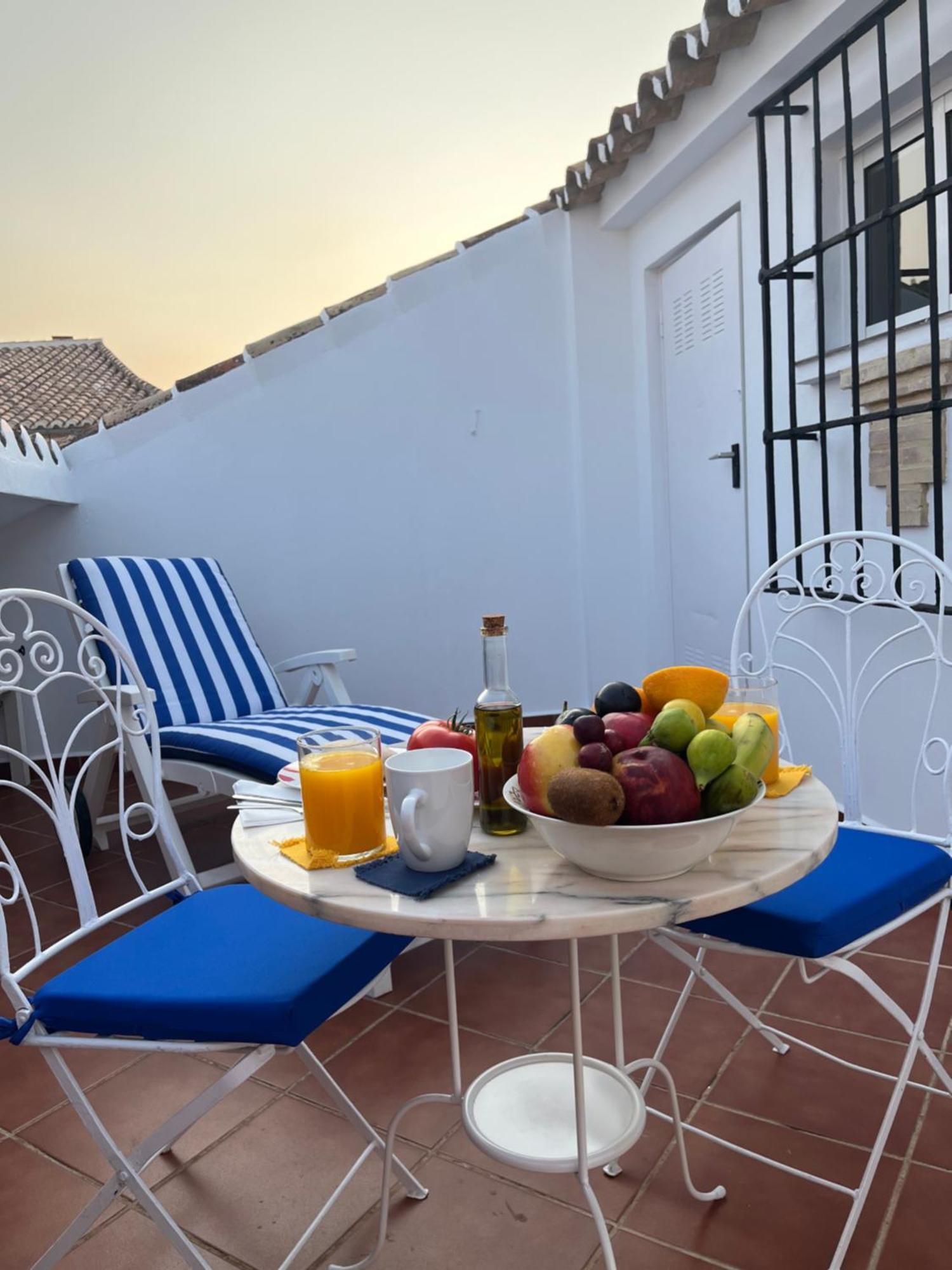 Willa Casa Torre Hacho Antequera Zewnętrze zdjęcie