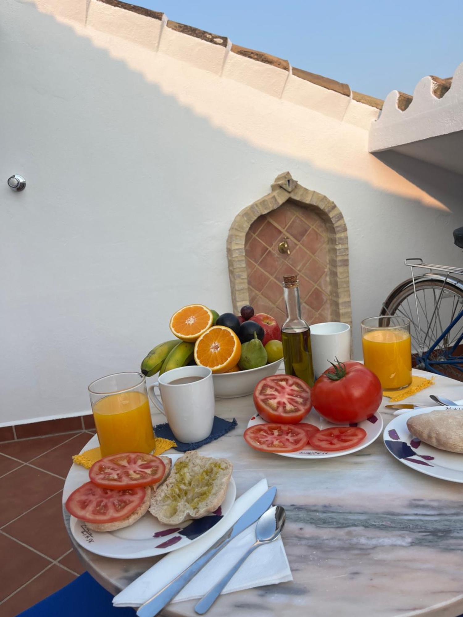 Willa Casa Torre Hacho Antequera Zewnętrze zdjęcie