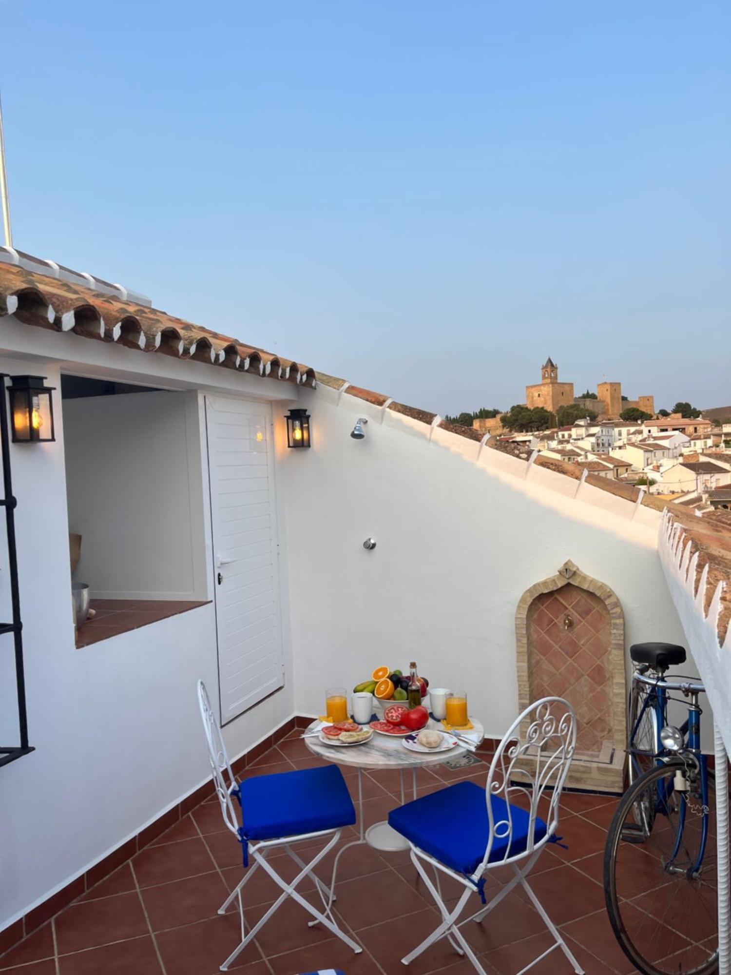 Willa Casa Torre Hacho Antequera Zewnętrze zdjęcie