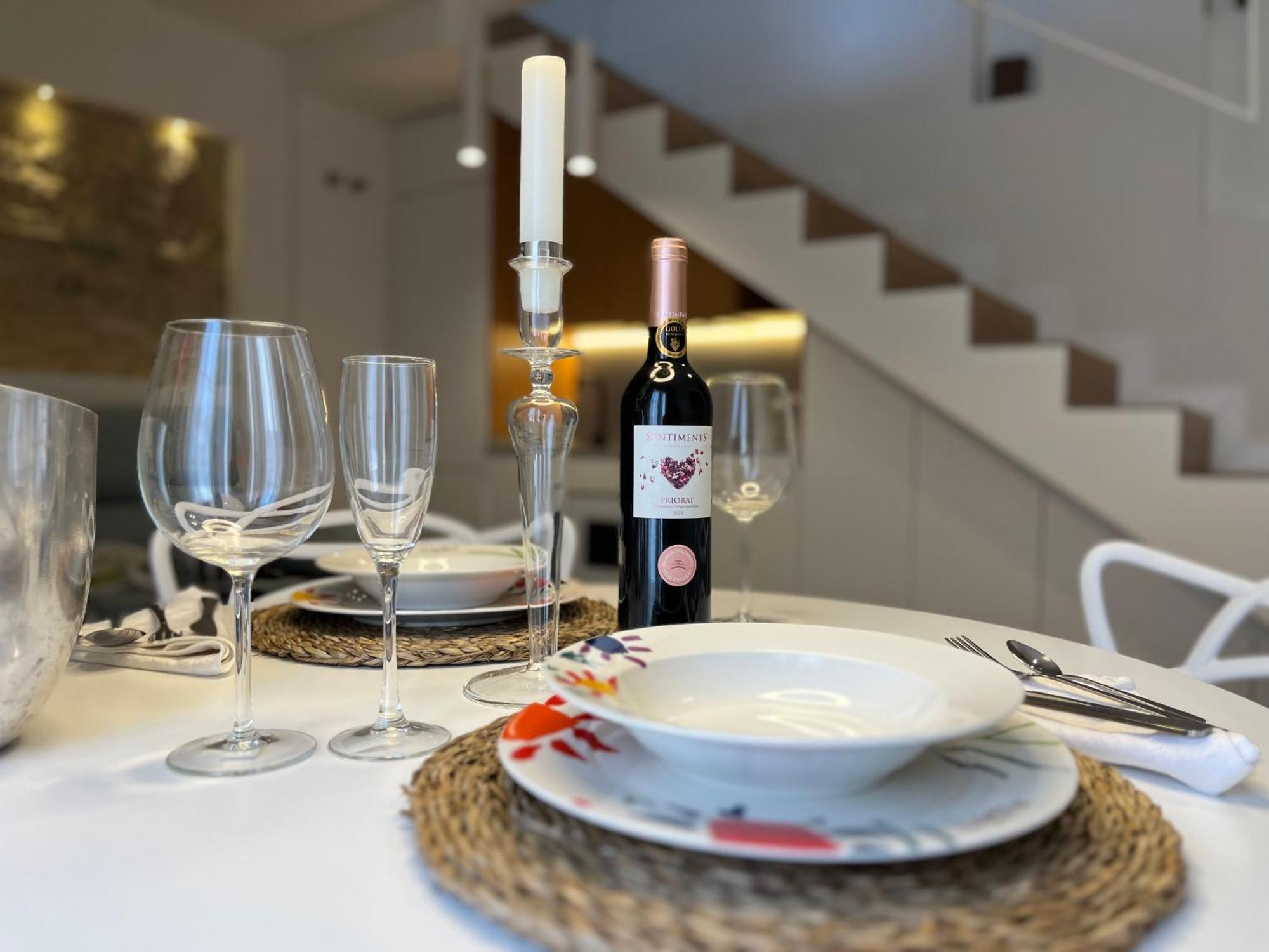 Willa Casa Torre Hacho Antequera Zewnętrze zdjęcie