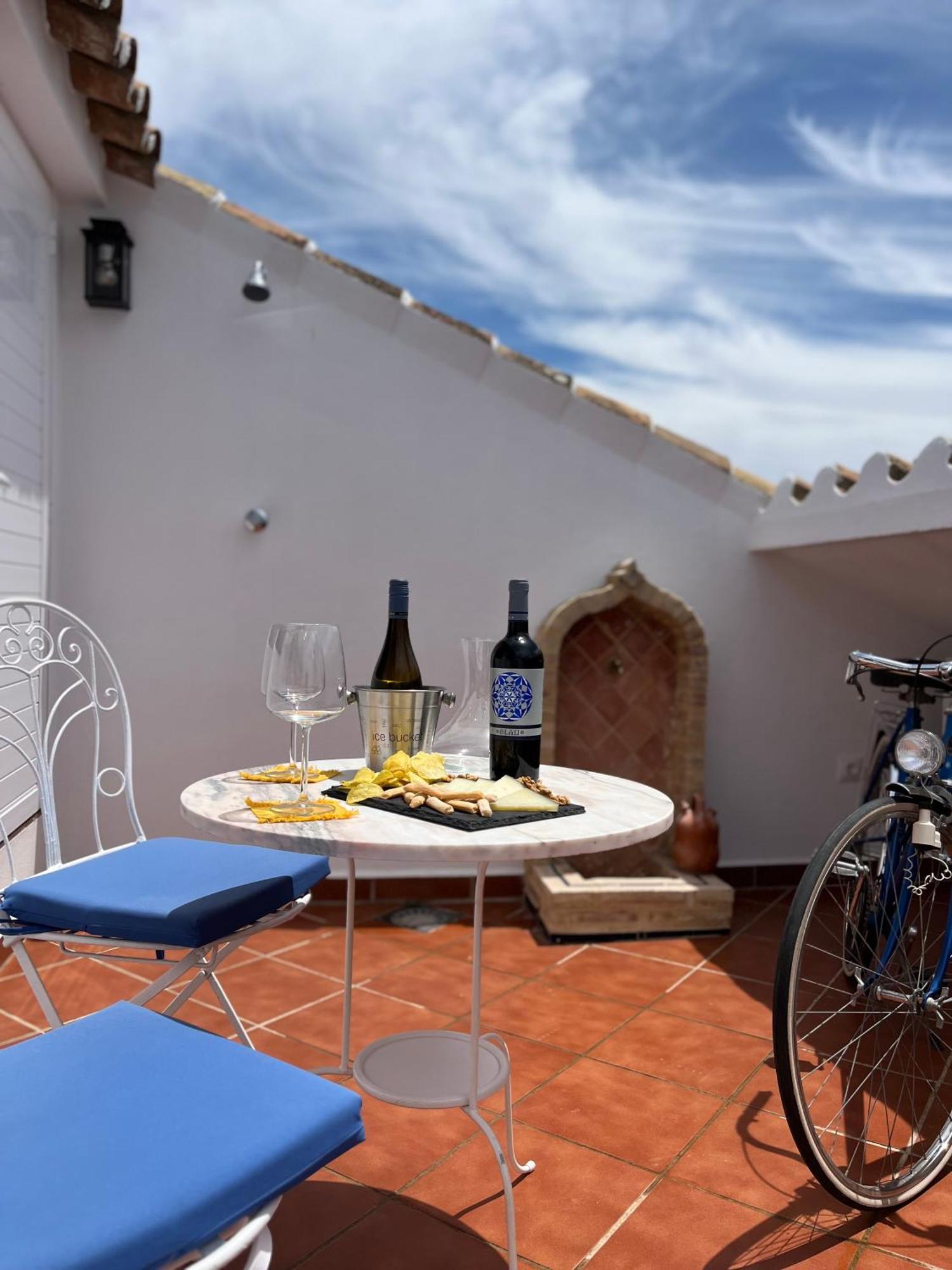 Willa Casa Torre Hacho Antequera Zewnętrze zdjęcie