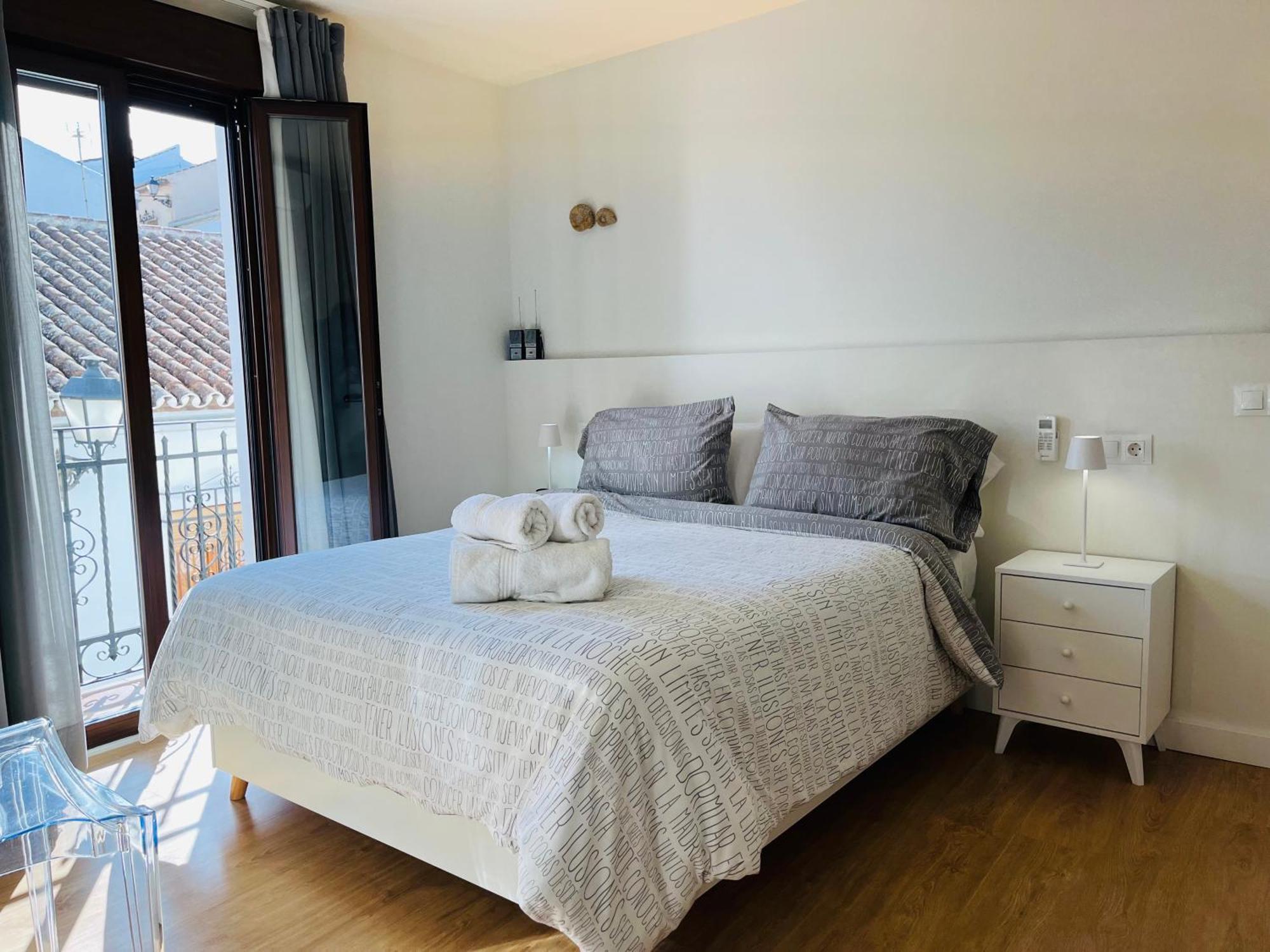 Willa Casa Torre Hacho Antequera Zewnętrze zdjęcie