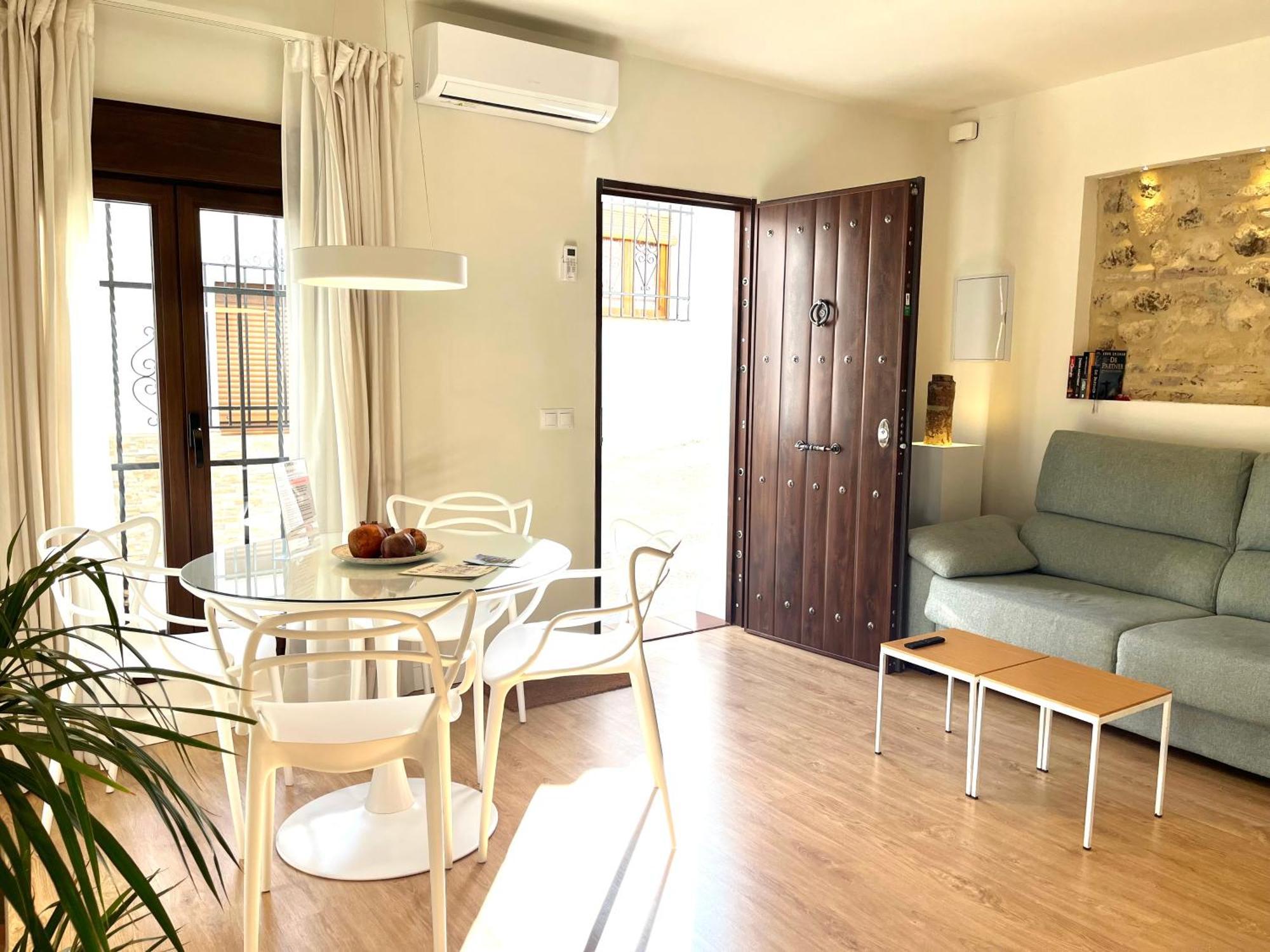 Willa Casa Torre Hacho Antequera Zewnętrze zdjęcie