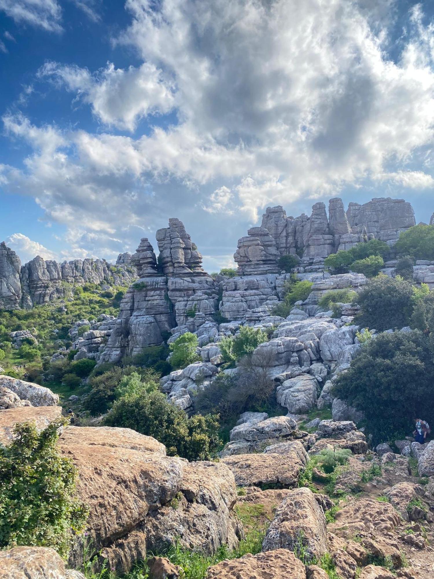 Willa Casa Torre Hacho Antequera Zewnętrze zdjęcie