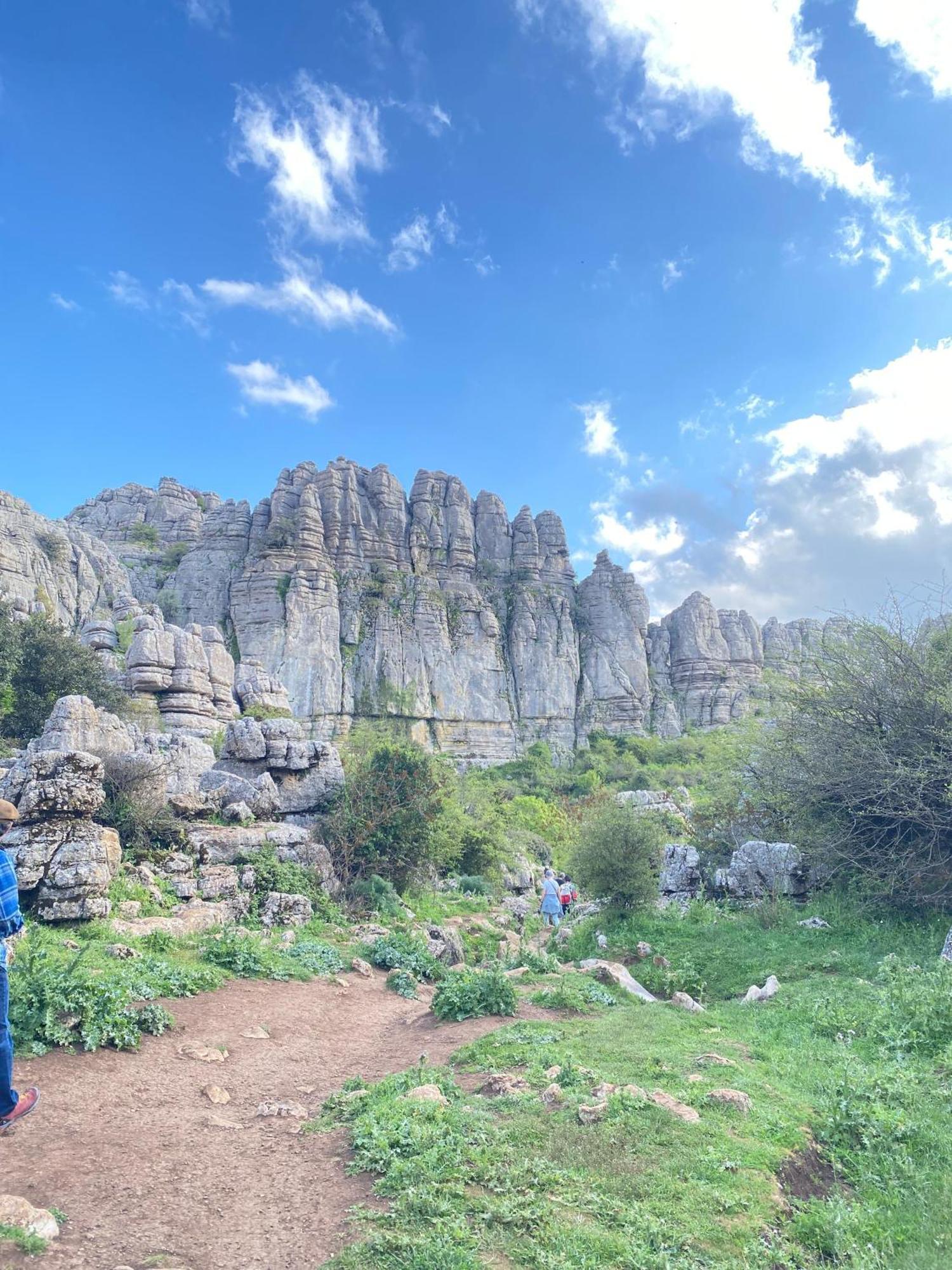 Willa Casa Torre Hacho Antequera Zewnętrze zdjęcie