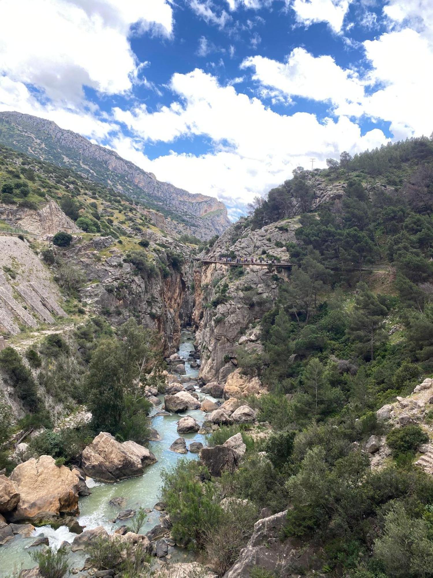 Willa Casa Torre Hacho Antequera Zewnętrze zdjęcie